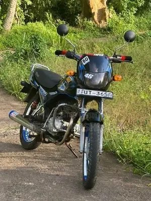 Bajaj CT100 2009