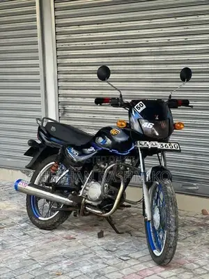 Bajaj CT100 2009