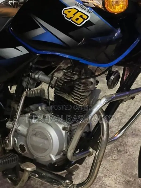 Bajaj CT100 2009