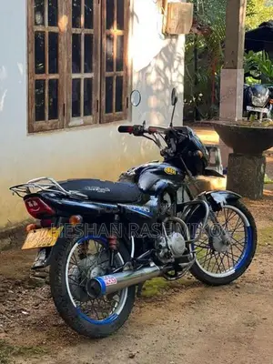 Bajaj CT100 2009