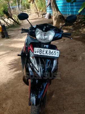 TVS Wego D 2015