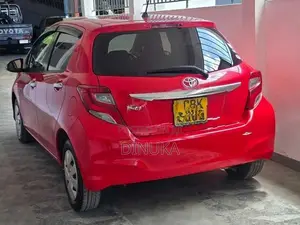 Toyota Vitz 2017