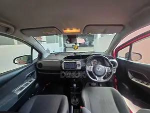 Toyota Vitz 2017