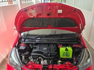 Toyota Vitz 2017