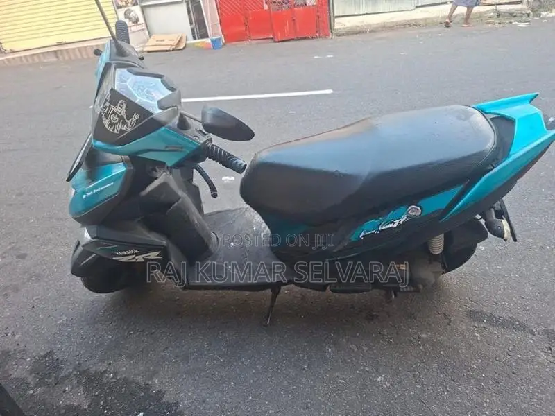 Yamaha Ray ZR 2018
