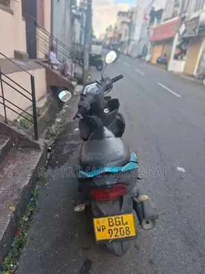 Yamaha Ray ZR 2018