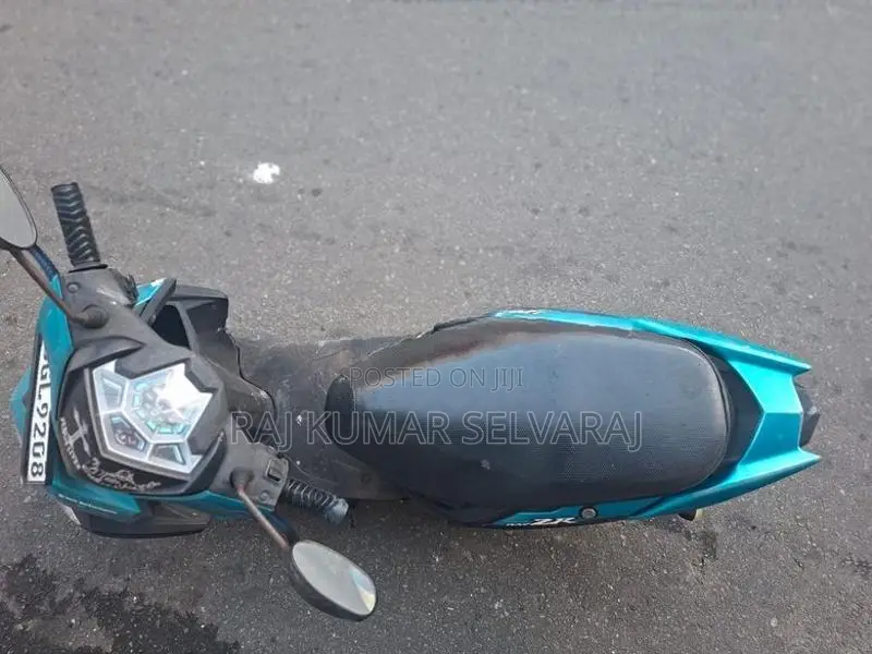 Yamaha Ray ZR 2018