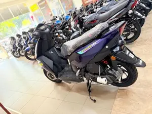 TVS Ntorq 125 2026