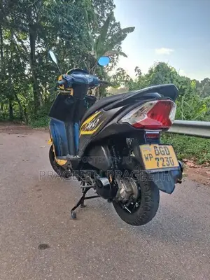 Honda Dio 2017
