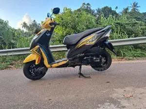 Honda Dio 2017
