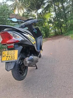 Honda Dio 2017