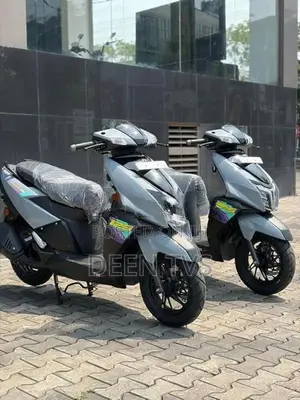 TVS Ntorq 125 2026