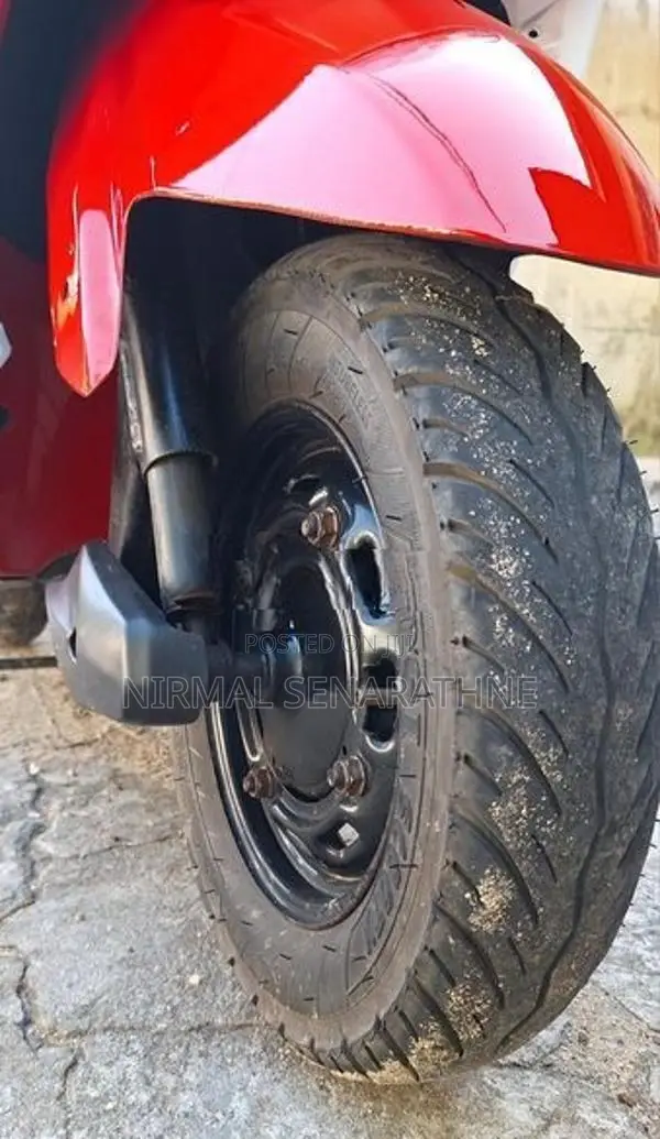 Honda Dio 2017