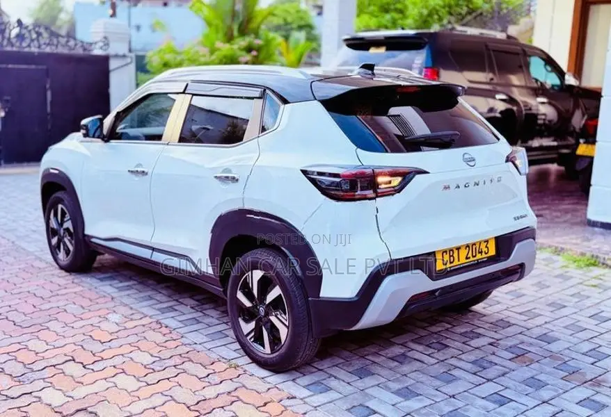 Nissan Magnite Tekna Plus 2026