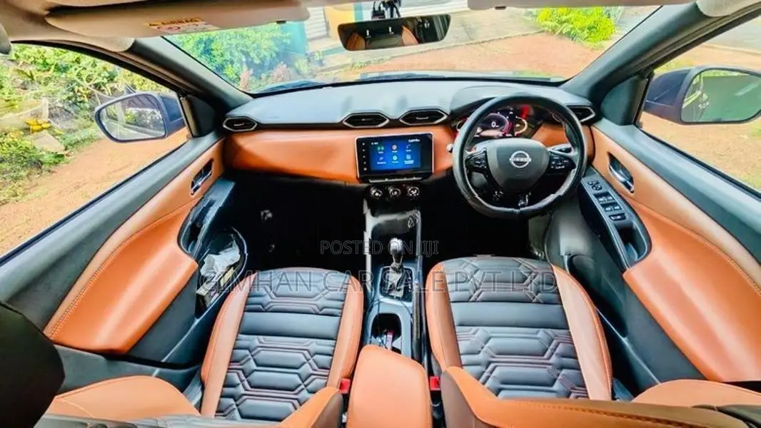 Nissan Magnite Tekna Plus 2026