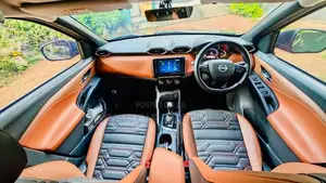 Nissan Magnite Tekna Plus 2026