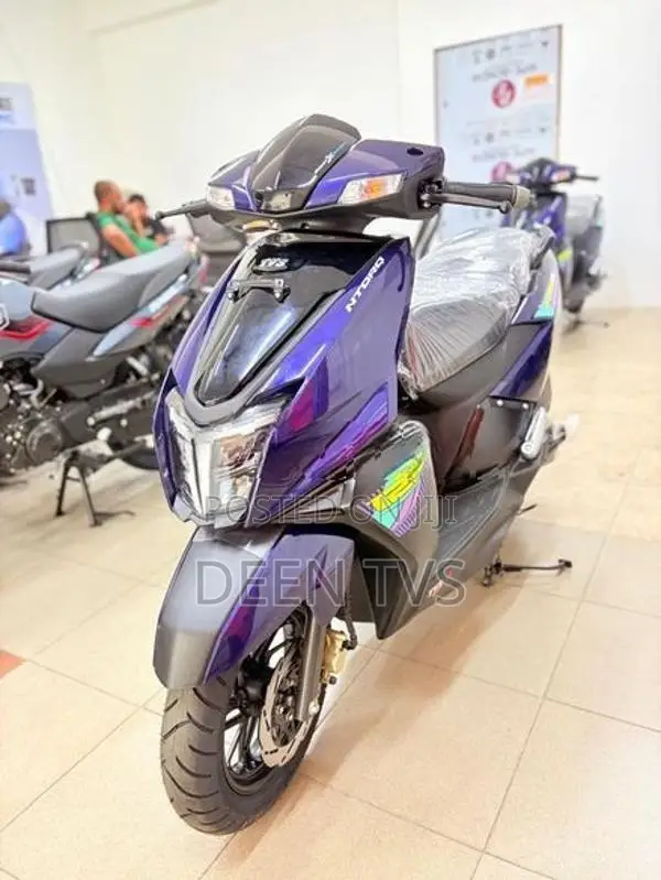 TVS Ntorq 125 2026