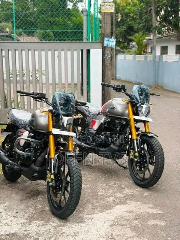 TVS Ronin 2026