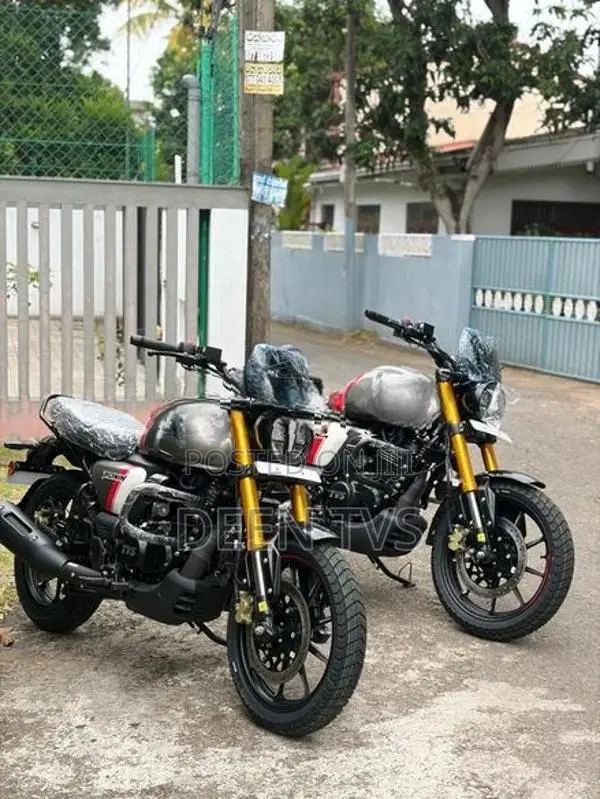 TVS Ronin 2026