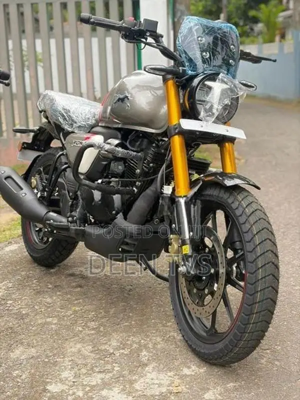 TVS Ronin 2026