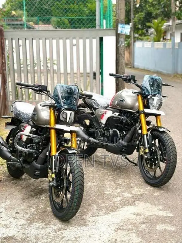 TVS Ronin 2026