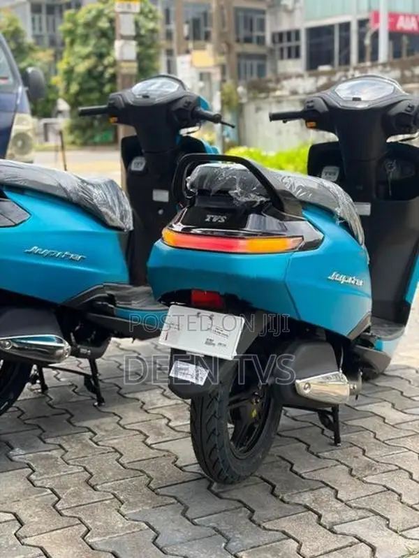 TVS Jupiter 2026