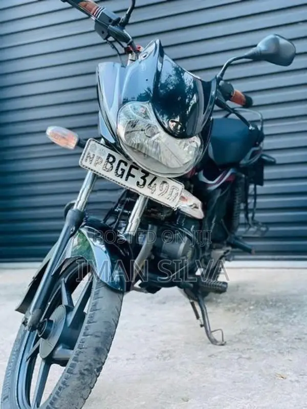 Bajaj Discover 100 2017