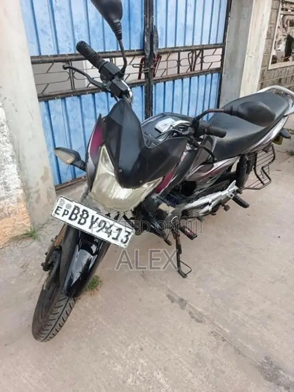 Bajaj Discover 125 2014