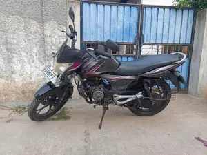 Bajaj Discover 125 2014