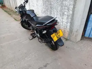 Bajaj Discover 125 2014