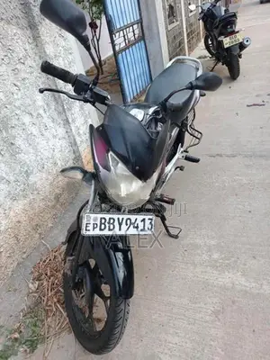Bajaj Discover 125 2014