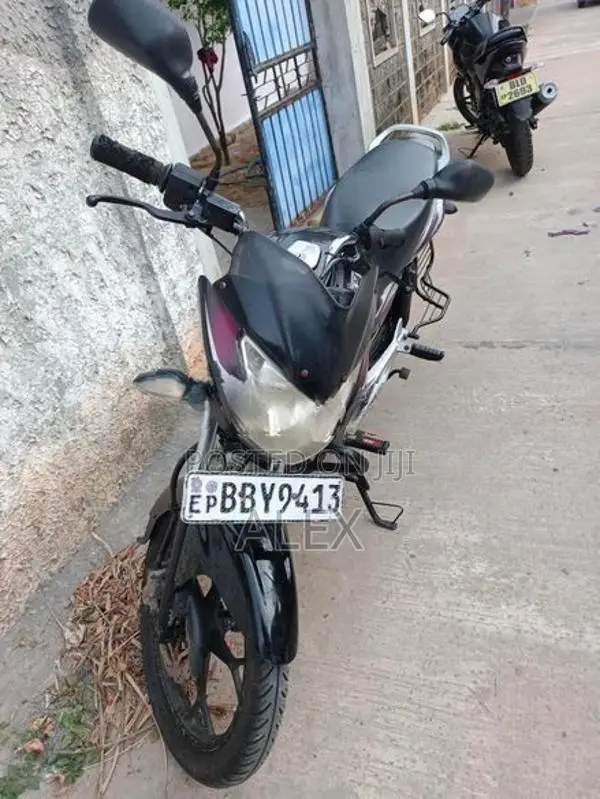 Bajaj Discover 125 2014