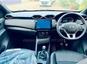 Nissan Magnite Acenta Ez-Shift 2026