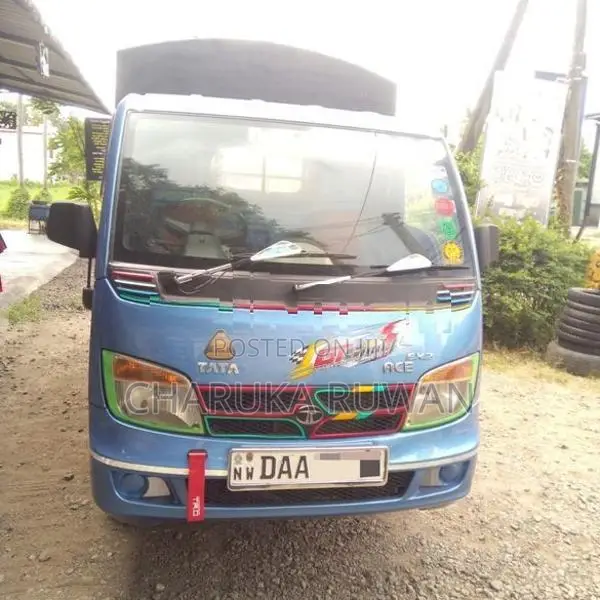Tata Ace EX2 2014