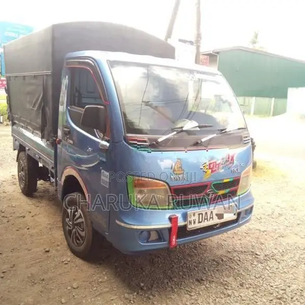 Tata Ace EX2 2014