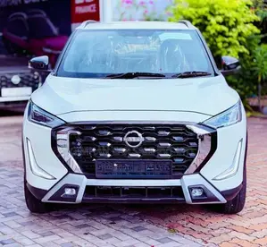 Nissan Magnite Tekna Plus Ez-Shift 2026