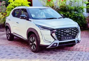 Nissan Magnite Tekna Plus Ez-Shift 2026