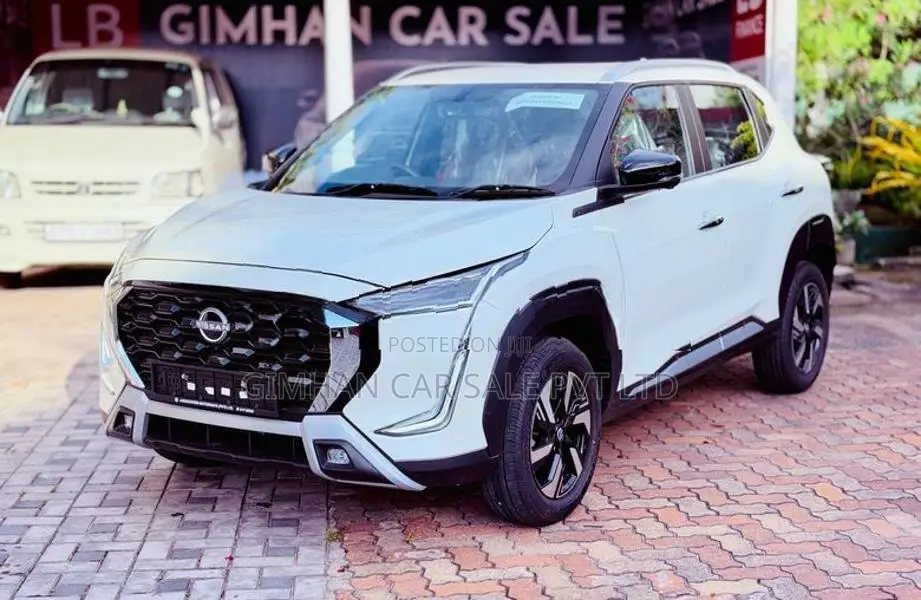 Nissan Magnite Tekna Plus Ez-Shift 2026