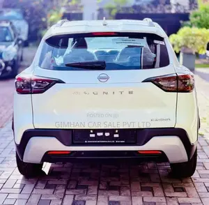 Nissan Magnite Tekna Plus Ez-Shift 2026