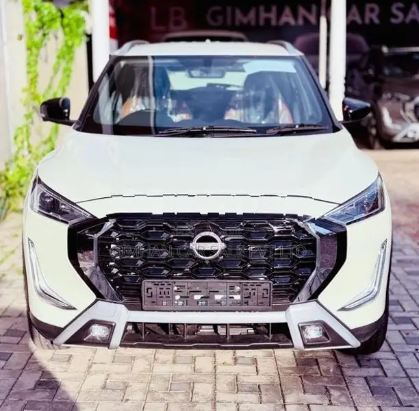 Nissan Magnite Tekna Plus Ez-Shift 2026