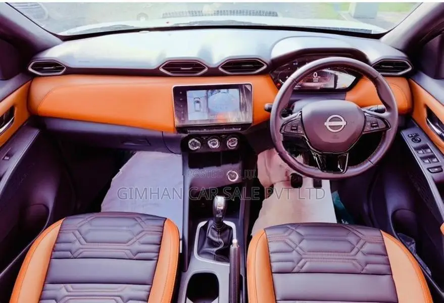 Nissan Magnite Tekna Plus Ez-Shift 2026