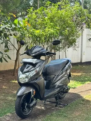 Honda Dio 2018