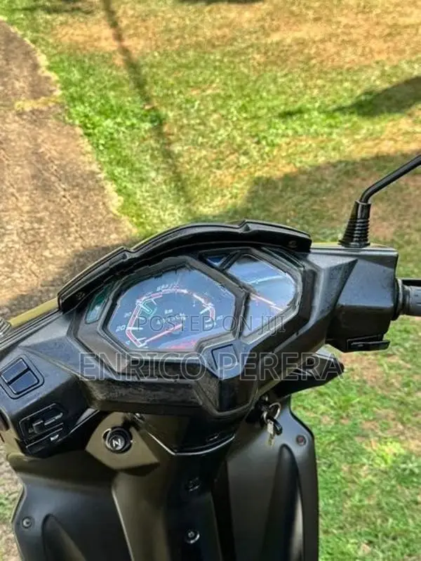 Honda Dio 2018