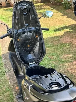 Honda Dio 2018