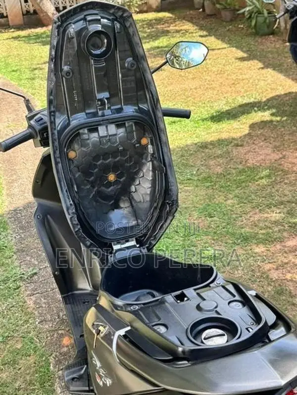 Honda Dio 2018