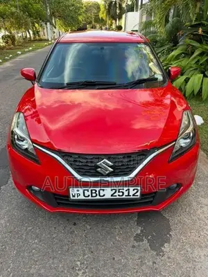 Suzuki Baleno NZ Spec Turbo 2017