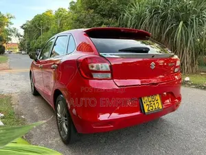 Suzuki Baleno NZ Spec Turbo 2017