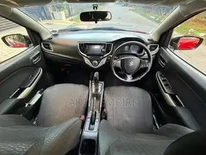 Suzuki Baleno NZ Spec Turbo 2017