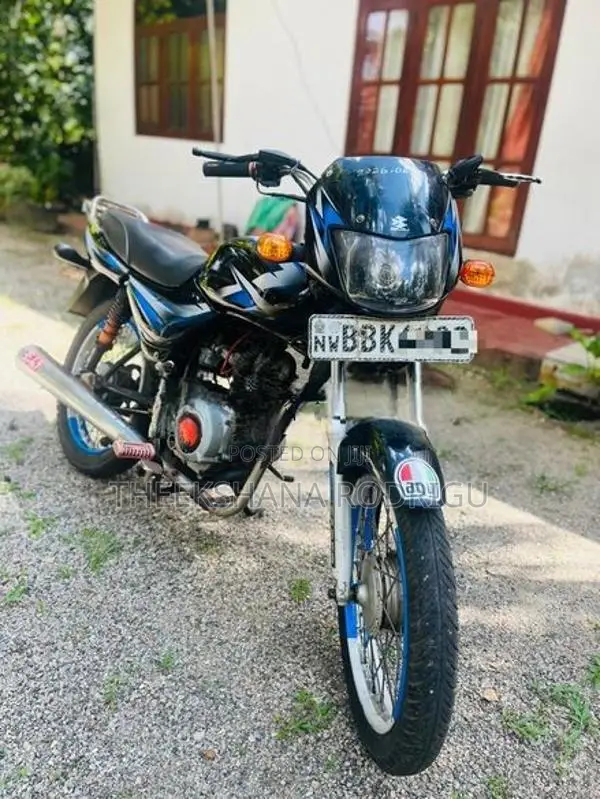 Bajaj CT100 2014