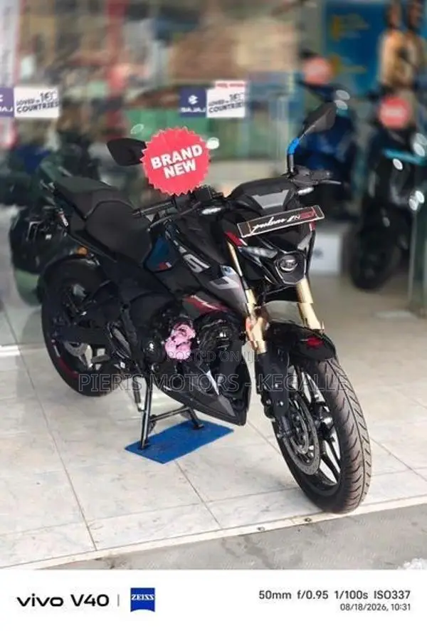 Bajaj Pulsar N160 Premium 2026